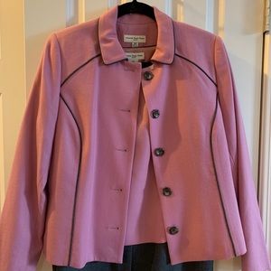 Amanda Smith 3 piece skirt suit